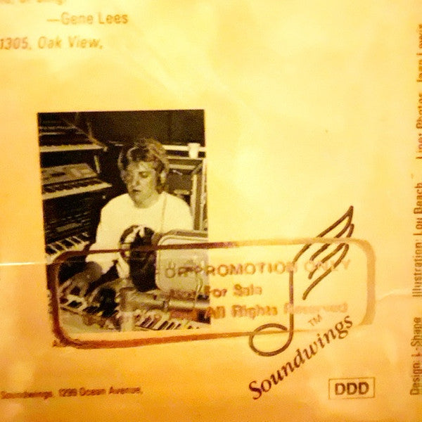 Bill Watrous - Reflections - LP