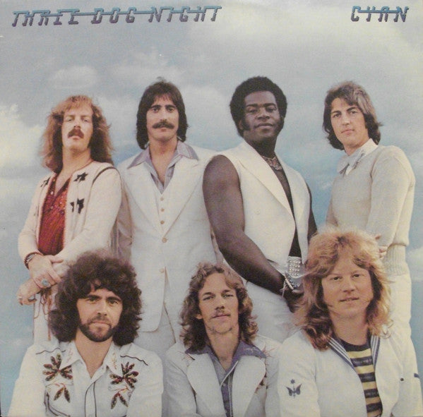 Three Dog Night - Cyan - LP