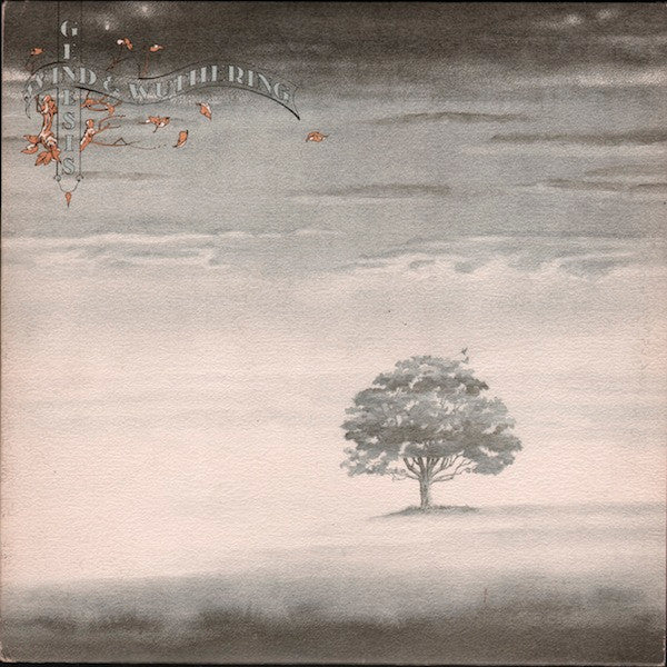 Genesis - Wind & Wuthering - LP