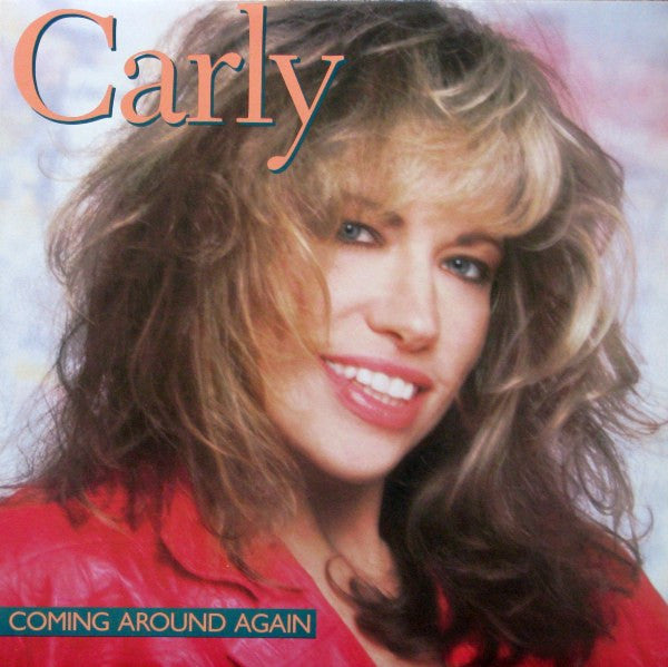 Carly Simon - Coming Around Again - LP
