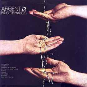 Argent - Ring of Hands - LP
