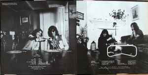Argent - Ring of Hands - LP