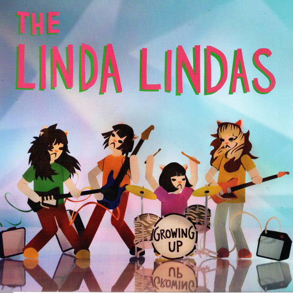 The Linda Lindas - Growing Up - LP
