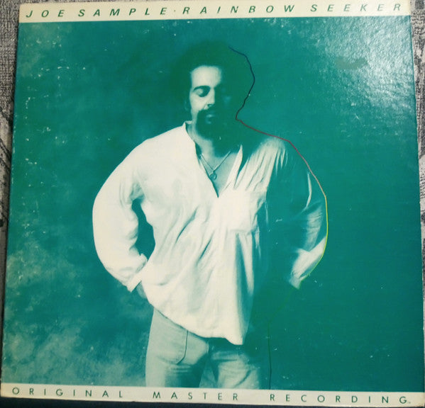 Joe Sample - Rainbow Seeker - LP
