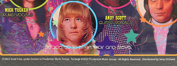 Sweet* - Platinum Rare 2 - LP
