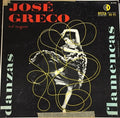 José Greco And Company - Danzas Flamencas - LP