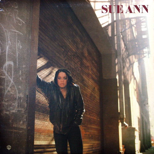 Sue Ann* - Sue Ann - LP