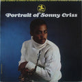 Sonny Criss - Portrait Of Sonny Criss - LP