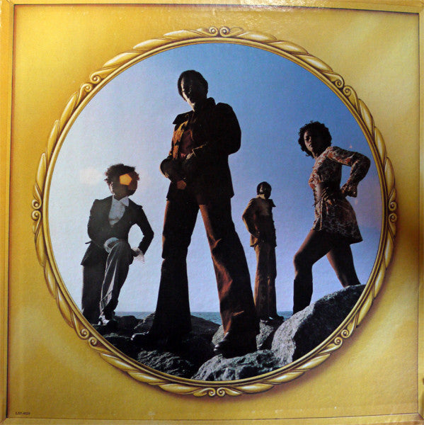 The Friends Of Distinction - Love Can Make It Easier - LP