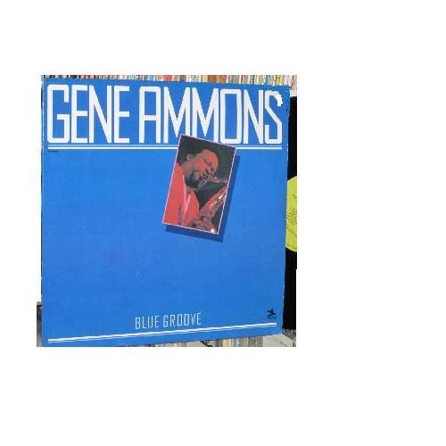 Gene Ammons - Blue Groove - LP