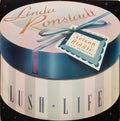 Linda Ronstadt With Nelson Riddle & His Orchestra* - Lush Life - LP