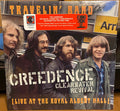 Creedence Clearwater Revival - Travelin' Band (Live At The Royal Albert Hall) - LP
