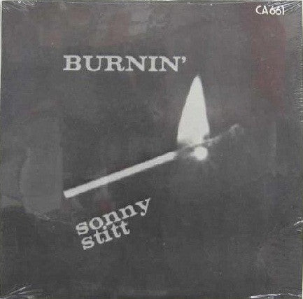 Sonny Stitt - Burnin'