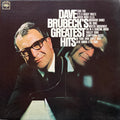 Dave Brubeck - Dave Brubeck's Greatest Hits - LP
