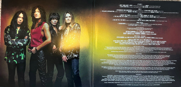 Quiet Riot - Alive And Well - LP