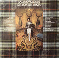 Johnny Mathis - Me And Mrs. Jones - LP