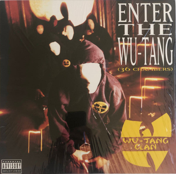 Wu-Tang Clan - Enter The Wu-Tang (36 Chambers) - LP