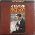 Chet Atkins - Music From Nashville My Home Town - LP