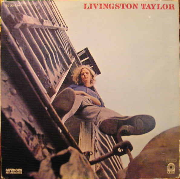 Livingston Taylor - Livingston Taylor - LP