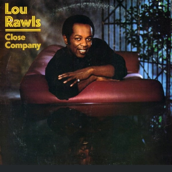 Lou Rawls - Close Company - LP