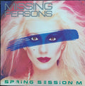 Missing Persons - Spring Session M - LP