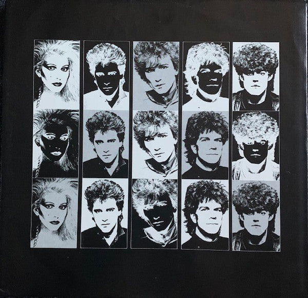 Missing Persons - Spring Session M - LP