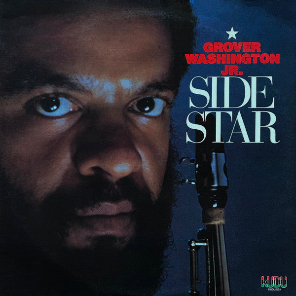 Grover Washington, Jr. - Side Star - LP