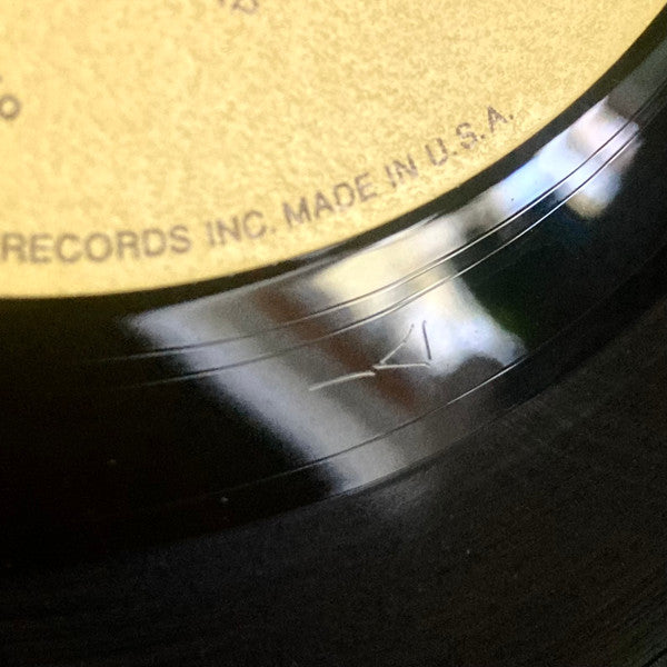 LeRoy Hutson - Closer To The Source - LP