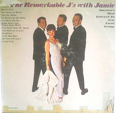 J's With Jamie* - The Remarkable J's With Jamie - LP