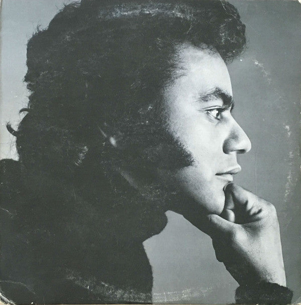 Johnny Mathis - Killing Me Softly With Her Song - LP