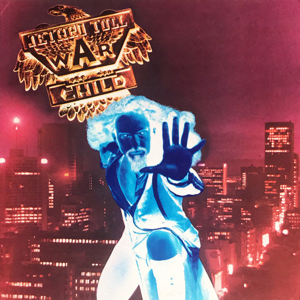 Jethro Tull - War Child - LP