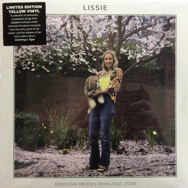 Lissie - Watch Over Me (Early Works 2002 - 2009) - LP