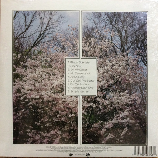 Lissie - Watch Over Me (Early Works 2002 - 2009) - LP