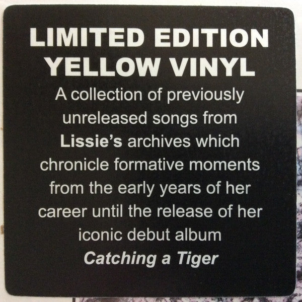 Lissie - Watch Over Me (Early Works 2002 - 2009) - LP