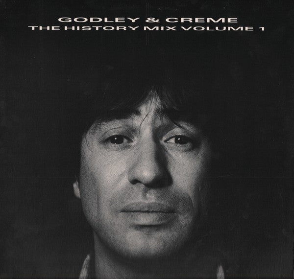 Godley & Creme - The History Mix Volume 1 - LP