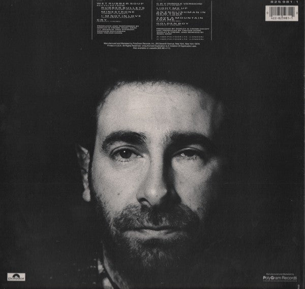 Godley & Creme - The History Mix Volume 1 - LP