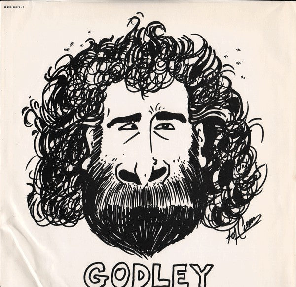 Godley & Creme - The History Mix Volume 1 - LP