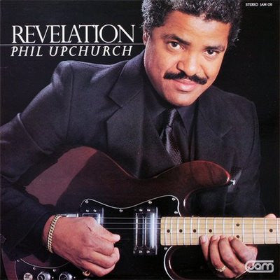 Phil Upchurch - Revelation - LP