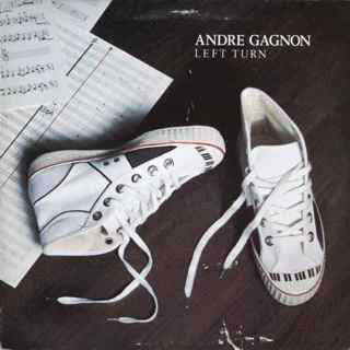 Andre Gagnon* - Left Turn - LP