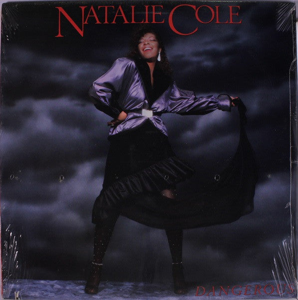 Natalie Cole - Dangerous - LP