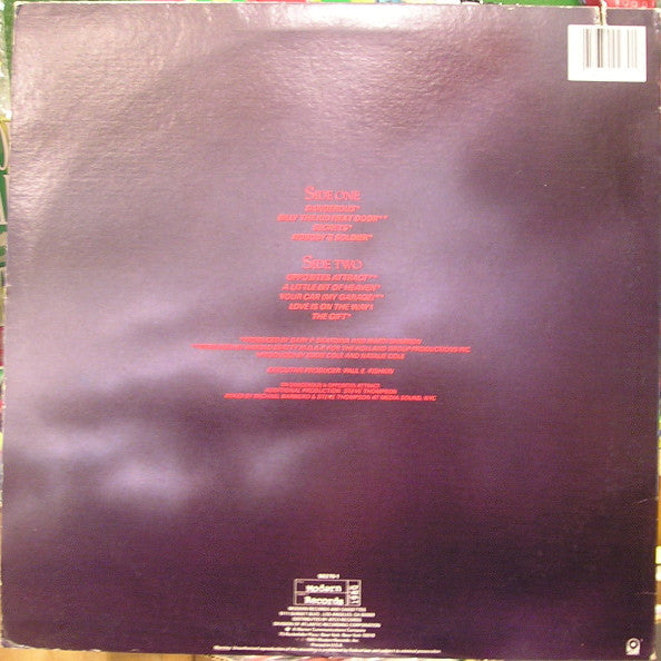 Natalie Cole - Dangerous - LP