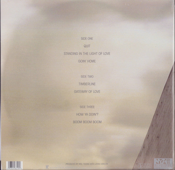 Neil Young With Crazy Horse - Toast