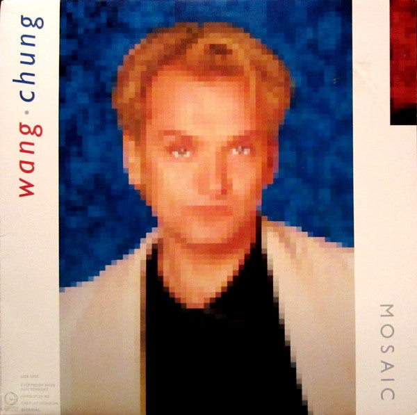 Wang Chung - Mosaic - LP