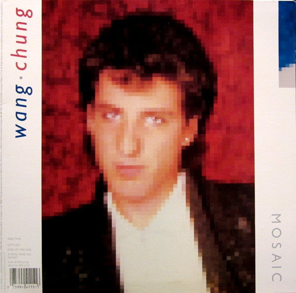 Wang Chung - Mosaic - LP