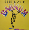 Jim Dale - Barnum The New Musical - LP
