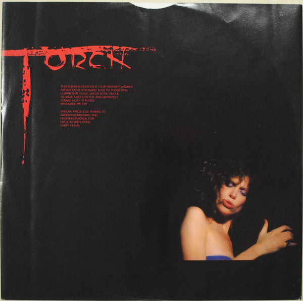 Carly Simon - Torch - LP