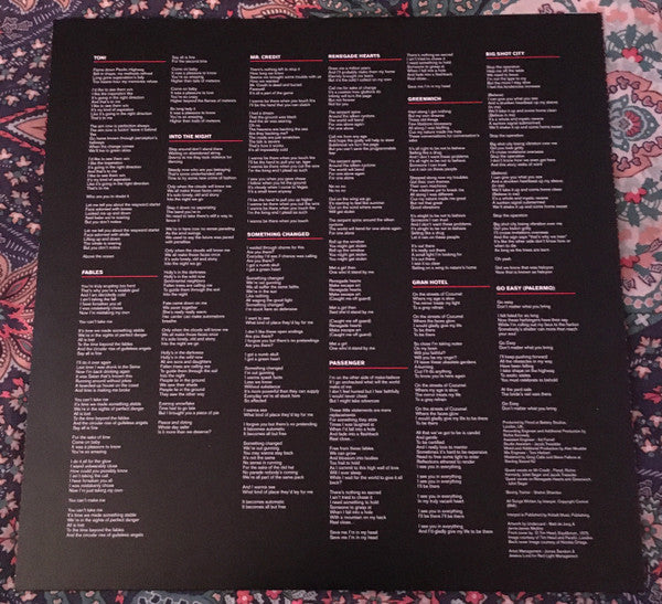 Interpol - The Other Side Of Make-Believe - LP
