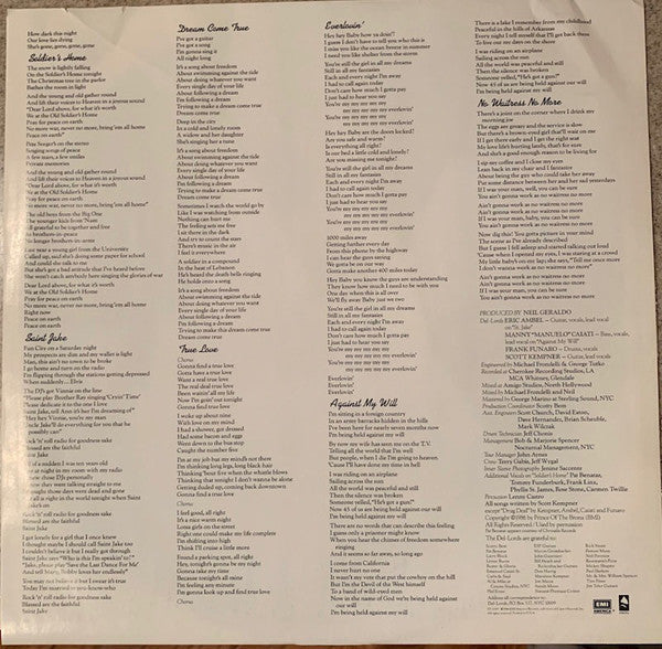 The Del Lords - Johnny Comes Marching Home - LP