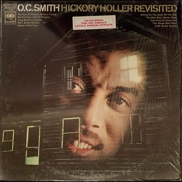 O.C. Smith* - Hickory Holler Revisited - LP
