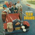 Les Baxter - Les Baxter's Teen Drums - LP